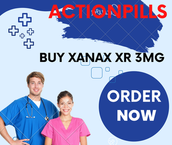 Buy Xanax XR 3mg Online